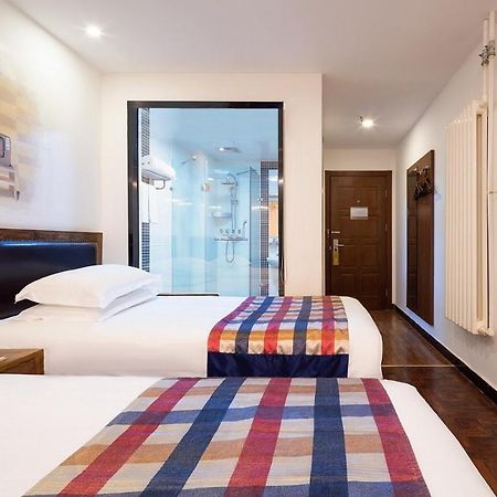 Nostalgia Hotel Beijing- Xidan Εξωτερικό φωτογραφία