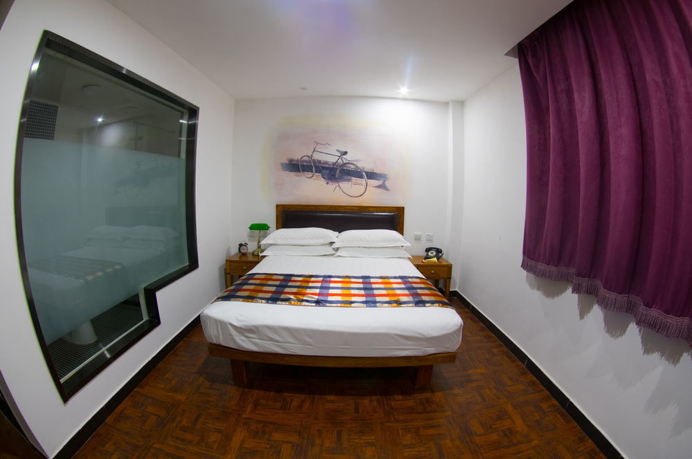 Nostalgia Hotel Beijing- Xidan Εξωτερικό φωτογραφία
