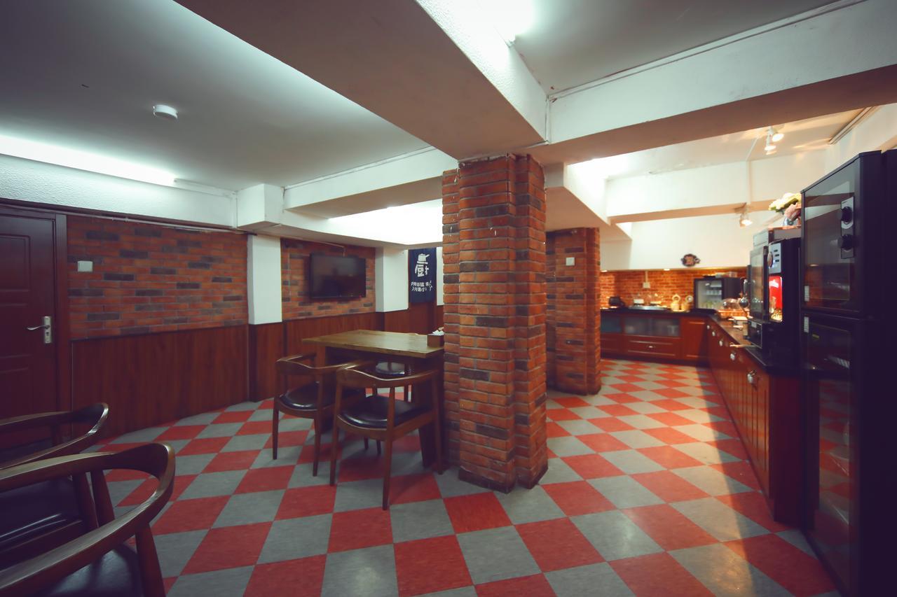 Nostalgia Hotel Beijing- Xidan Εξωτερικό φωτογραφία