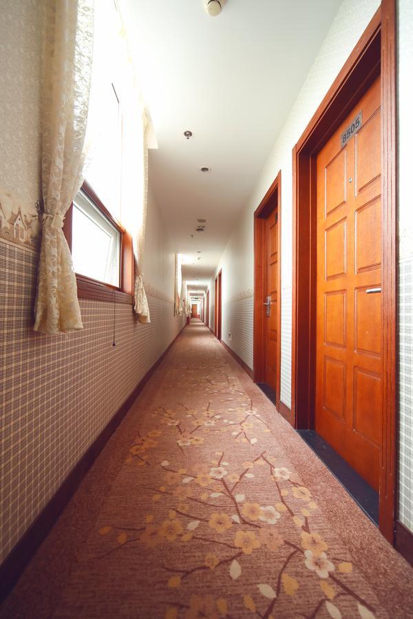 Nostalgia Hotel Beijing- Xidan Εξωτερικό φωτογραφία