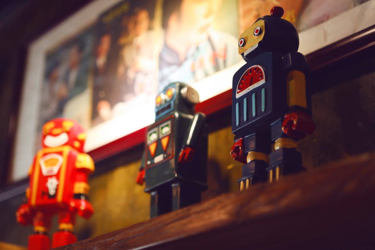 Nostalgia Hotel Beijing- Xidan Εξωτερικό φωτογραφία