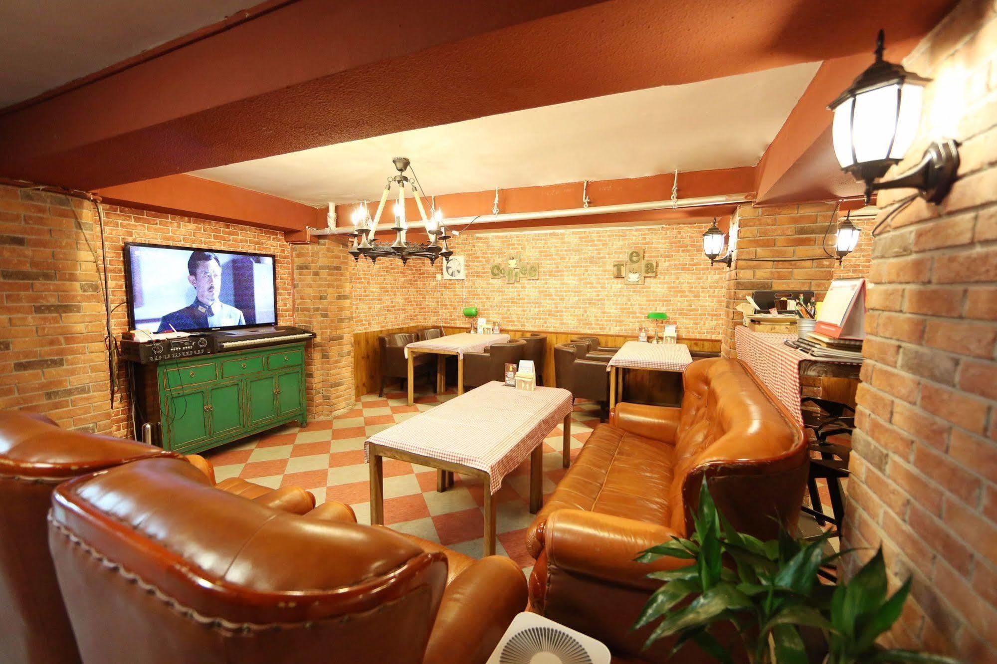 Nostalgia Hotel Beijing- Xidan Εξωτερικό φωτογραφία