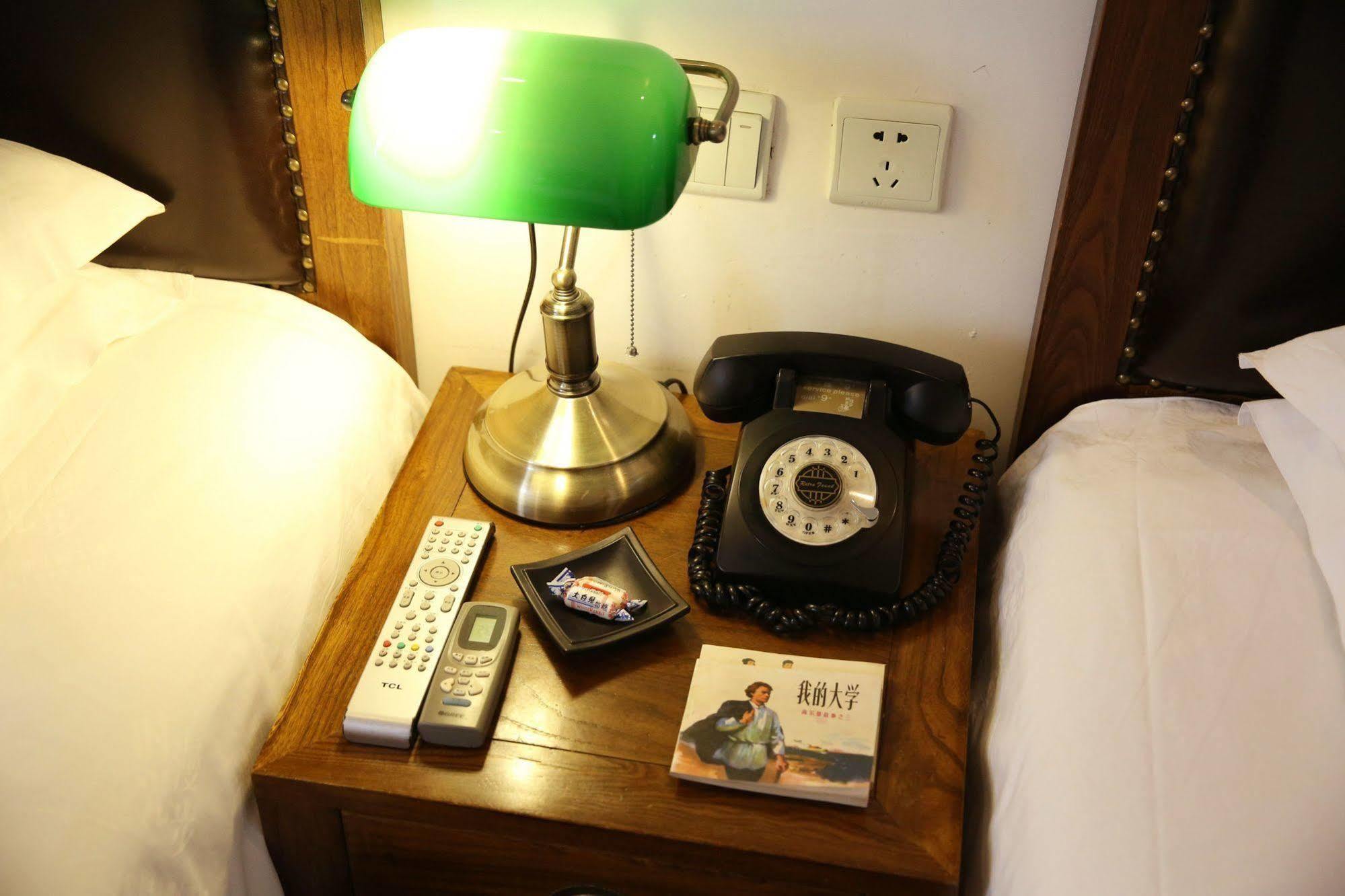 Nostalgia Hotel Beijing- Xidan Εξωτερικό φωτογραφία