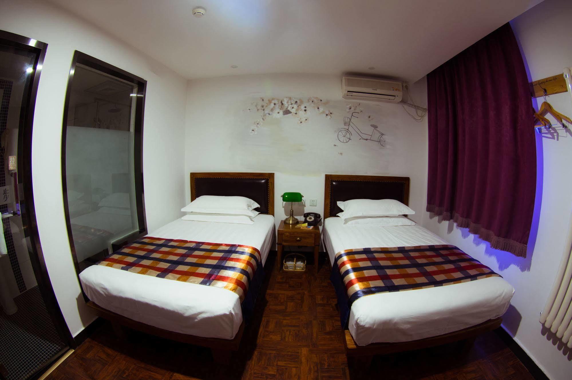 Nostalgia Hotel Beijing- Xidan Εξωτερικό φωτογραφία