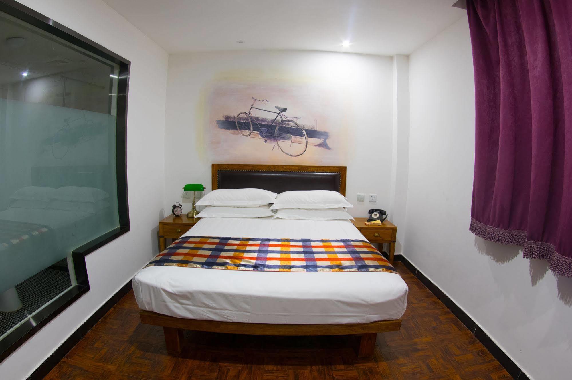 Nostalgia Hotel Beijing- Xidan Εξωτερικό φωτογραφία