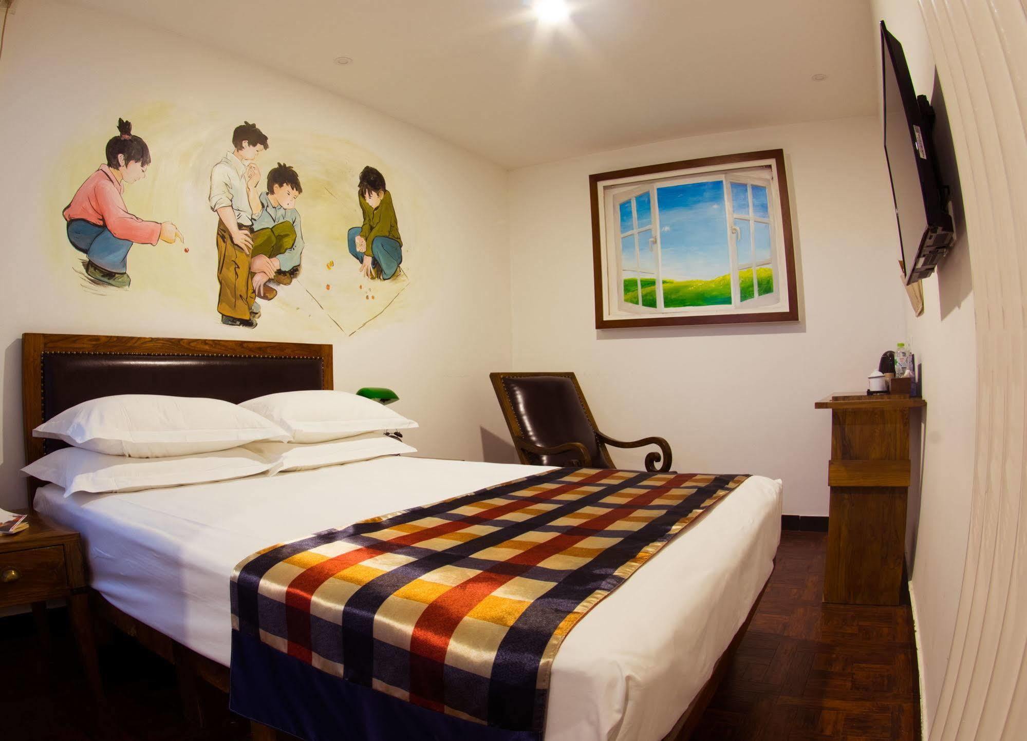 Nostalgia Hotel Beijing- Xidan Εξωτερικό φωτογραφία