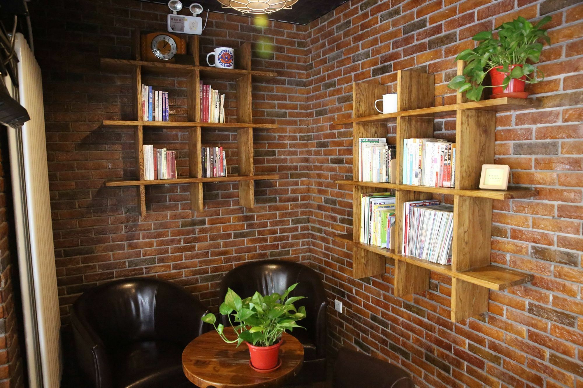 Nostalgia Hotel Beijing- Xidan Εξωτερικό φωτογραφία