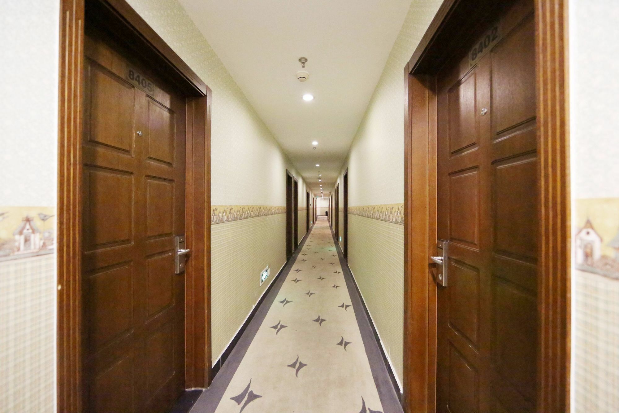 Nostalgia Hotel Beijing- Xidan Εξωτερικό φωτογραφία