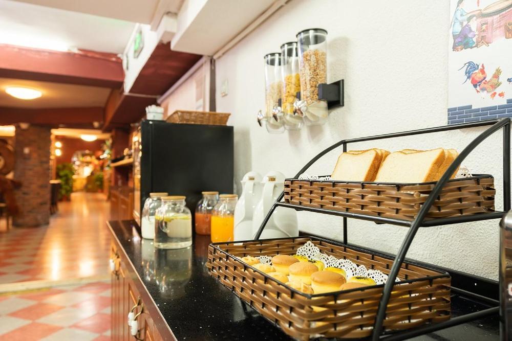 Nostalgia Hotel Beijing- Xidan Εξωτερικό φωτογραφία