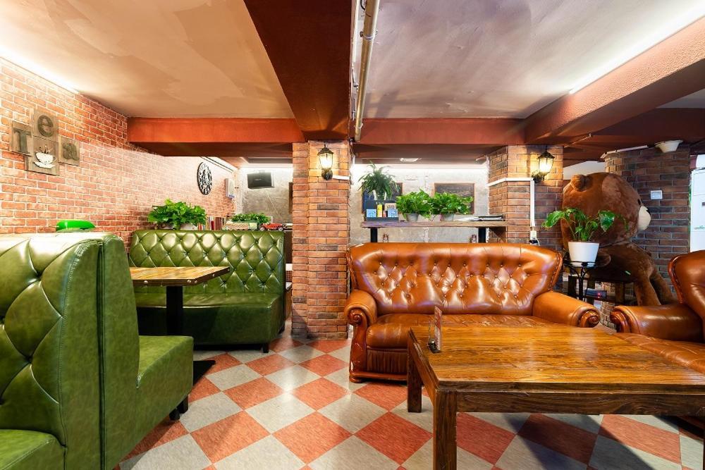 Nostalgia Hotel Beijing- Xidan Εξωτερικό φωτογραφία