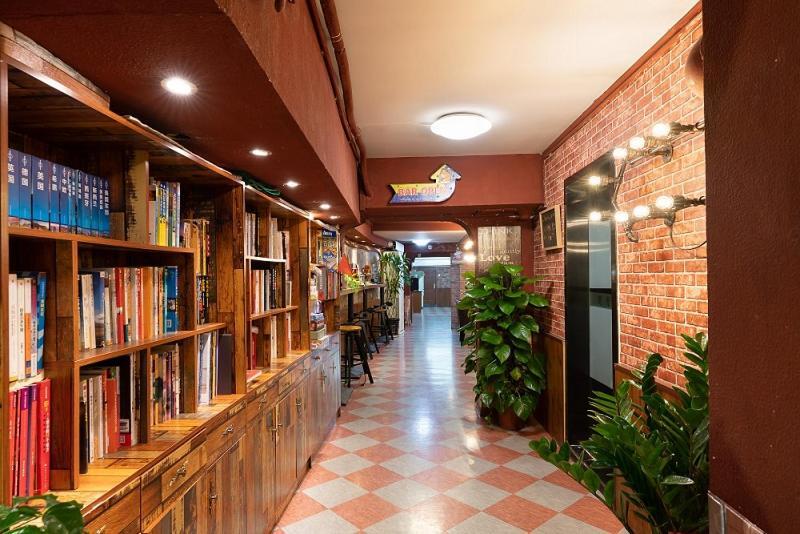 Nostalgia Hotel Beijing- Xidan Εξωτερικό φωτογραφία