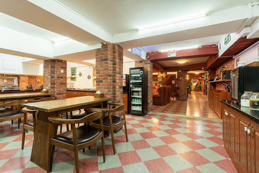 Nostalgia Hotel Beijing- Xidan Εξωτερικό φωτογραφία