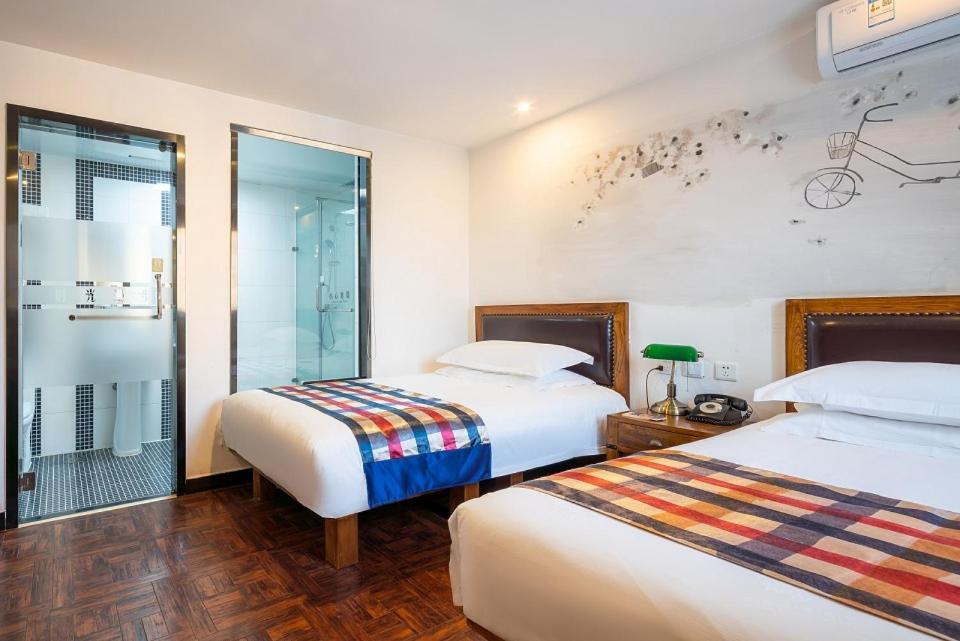 Nostalgia Hotel Beijing- Xidan Εξωτερικό φωτογραφία