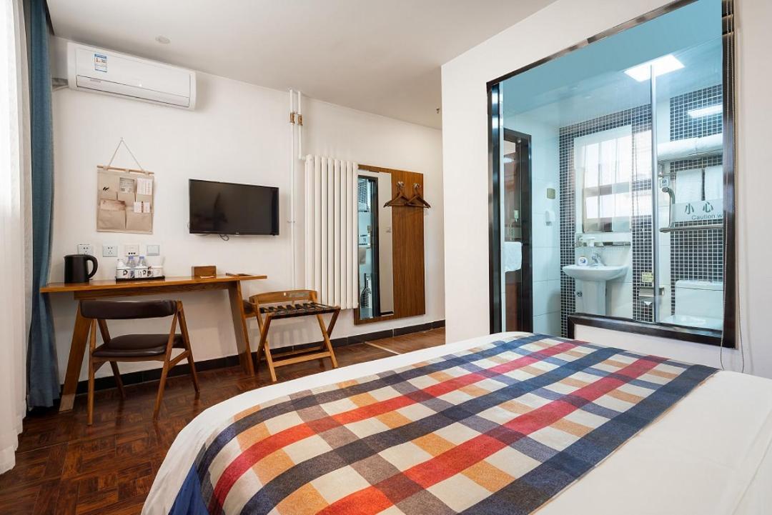 Nostalgia Hotel Beijing- Xidan Εξωτερικό φωτογραφία