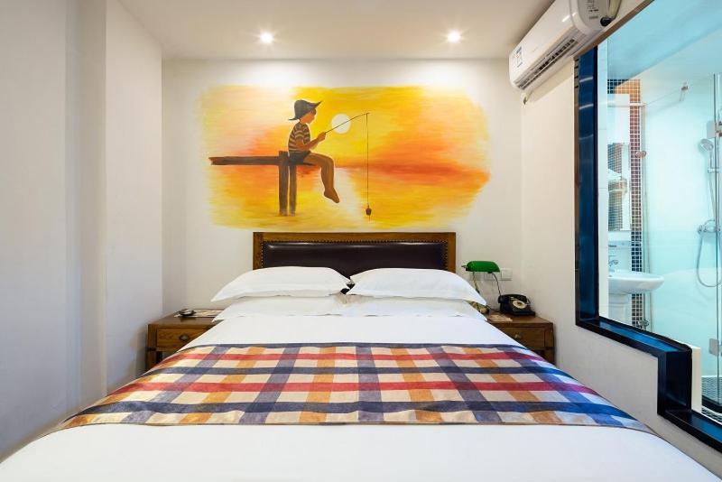 Nostalgia Hotel Beijing- Xidan Εξωτερικό φωτογραφία