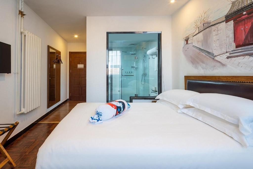 Nostalgia Hotel Beijing- Xidan Εξωτερικό φωτογραφία